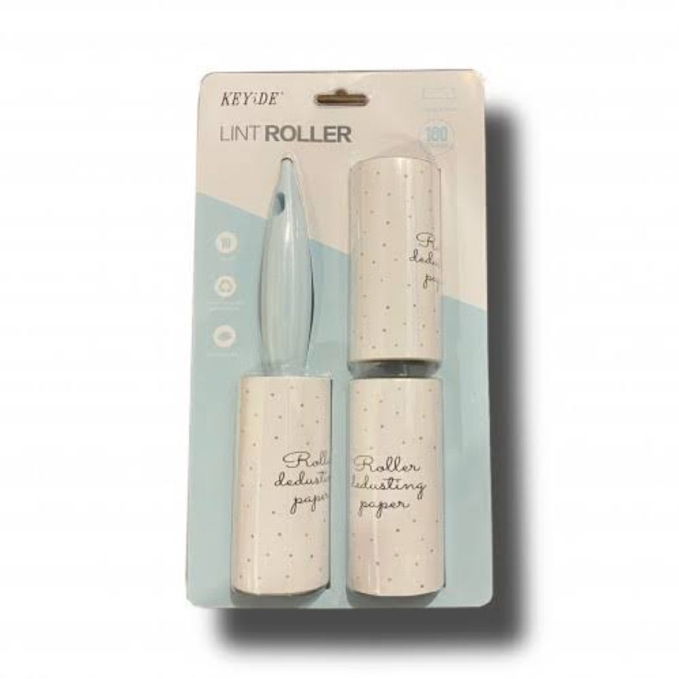 Lint Roller with 2 Refills