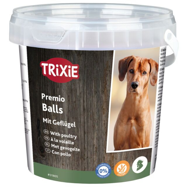 Trixie Premio Balls with Poultry