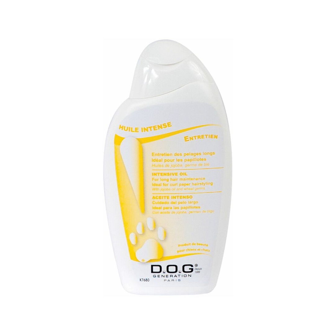 Dog Generation Paris – Intense Oil – 250 ml