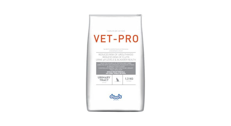 Drools Vet-Pro Urinary Tract Cat Dry Food