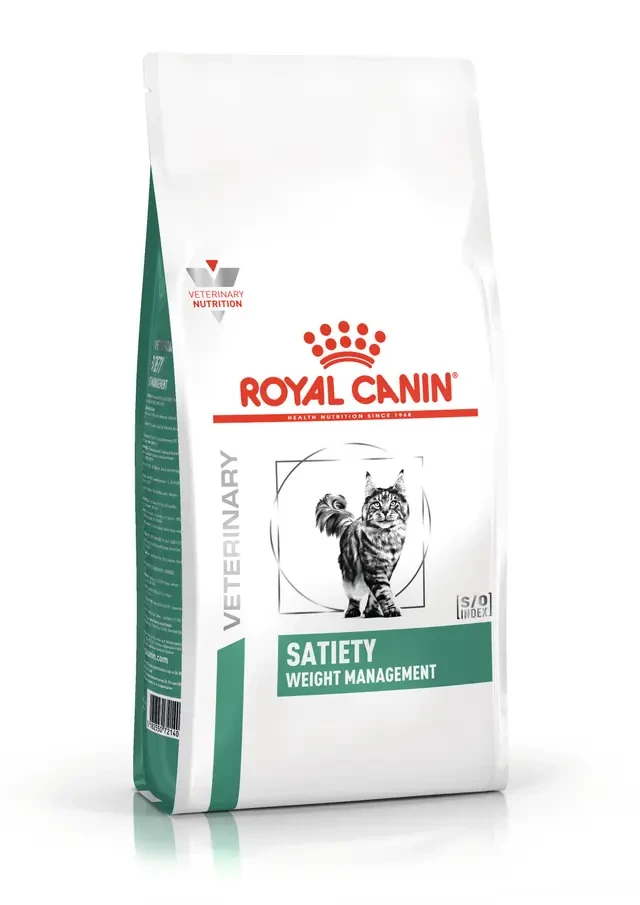 Royal Canin Satiety Weight Management – Dry Cat Food