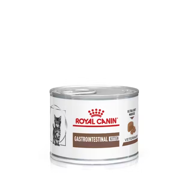 Royal Canin Gastrointestinal Kitten – Ultra Soft Mousse