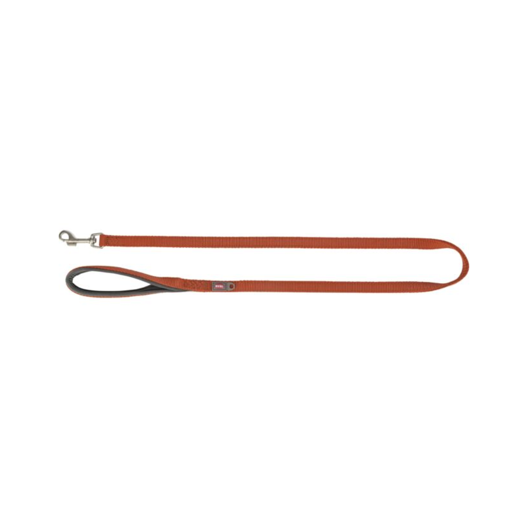 Trixie Premium Lead – Rust – 1.20 m / 10 mm (Size XS)