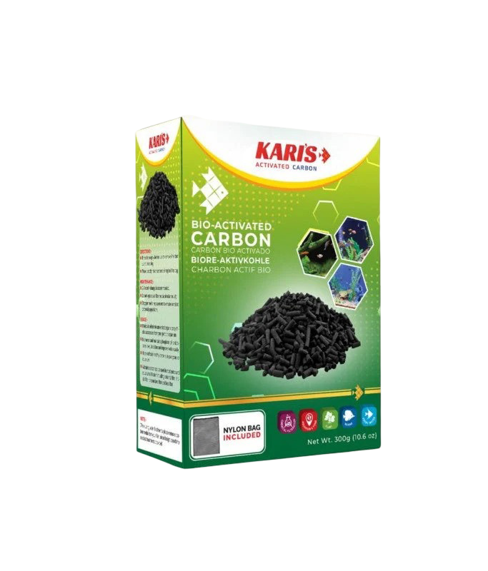 Kari’s Bio Drain – Bio-Activated Carbon