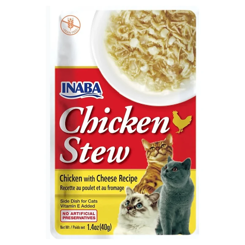 Inaba Chicken Stew Chicken with Cheese Recipe