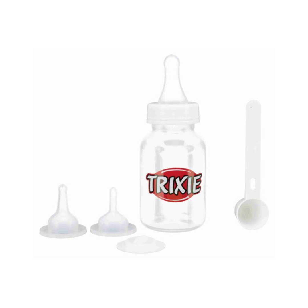 Trixie Suckling Bottle Set – 120 ml
