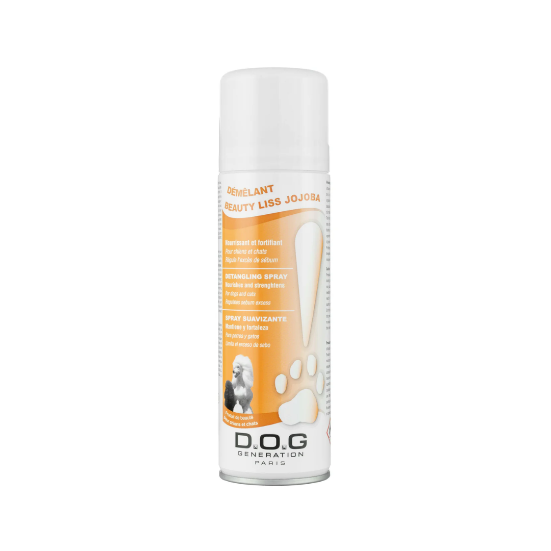 Dog Generation Paris – Beauty Liss Jojoba Detangling Spray