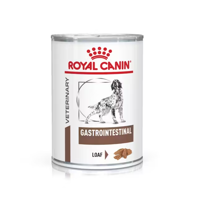 Royal Canin Gastrointestinal Loaf – Wet Dog Food 400g