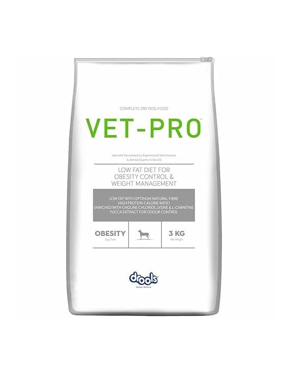 Drools Vet-Pro Obesity Dry Dog Food