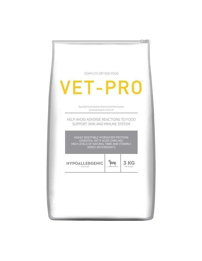 Drools Vet-Pro Hypoallergenic Dry Dog Food