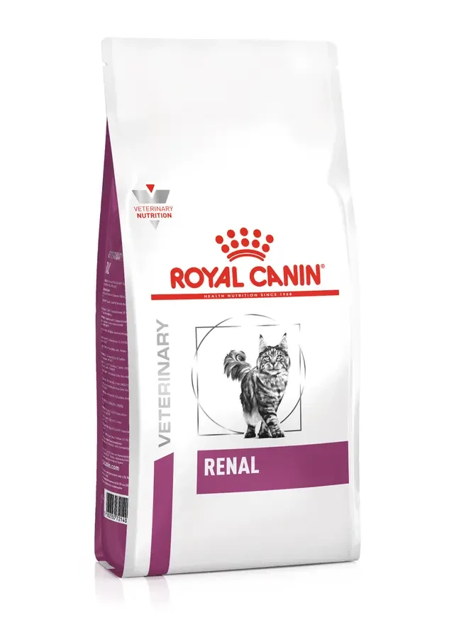 Royal Canin Renal Dry Food for Cats
