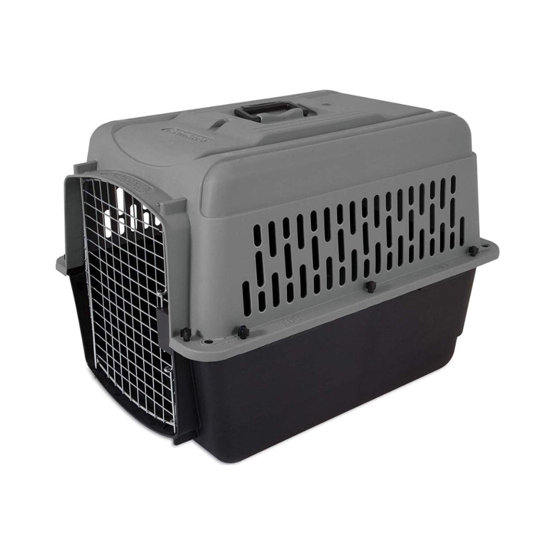 Aspen Pet Porter Kennel 32" x 22.5" x 24" – Airline Approved Pet Carrier