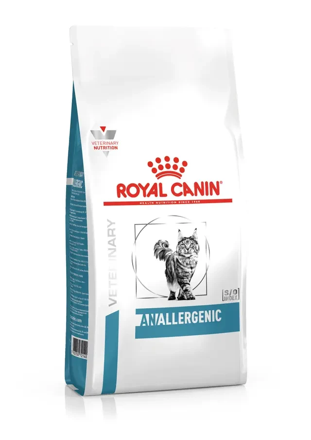 Royal Canin Anallergenic – Dry Cat Food