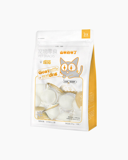 Iomi Goat Milk Pudding for Cats – Adult Formula