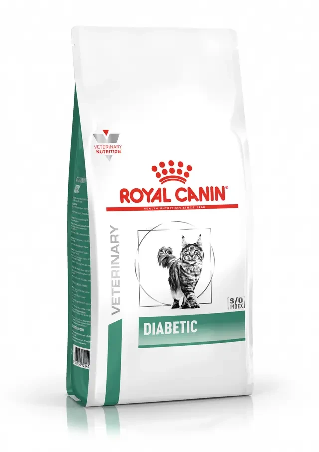 Royal Canin Diabetic – Dry Cat Food