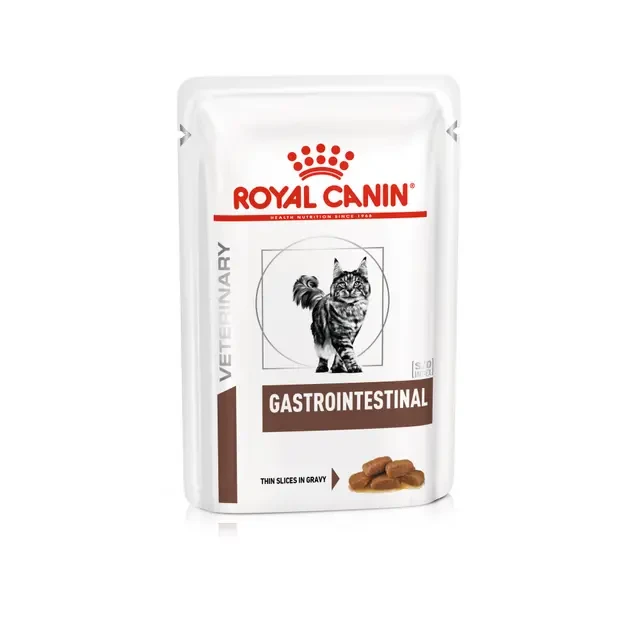 Royal Canin Gastrointestinal – Thin Slices in Gravy