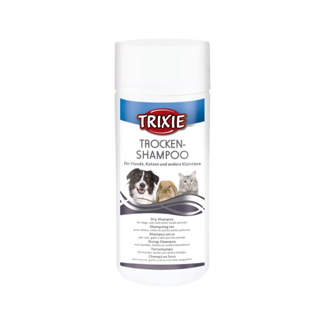 Trixie Dry Shampoo Powder – 100 gm