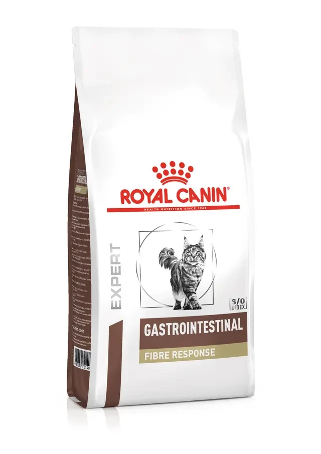 Royal Canin Gastrointestinal Fibre Response – Dry Food
