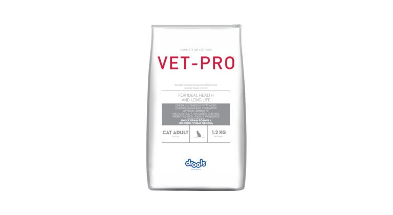 Drools Vet-Pro Cat Adult Dry Food