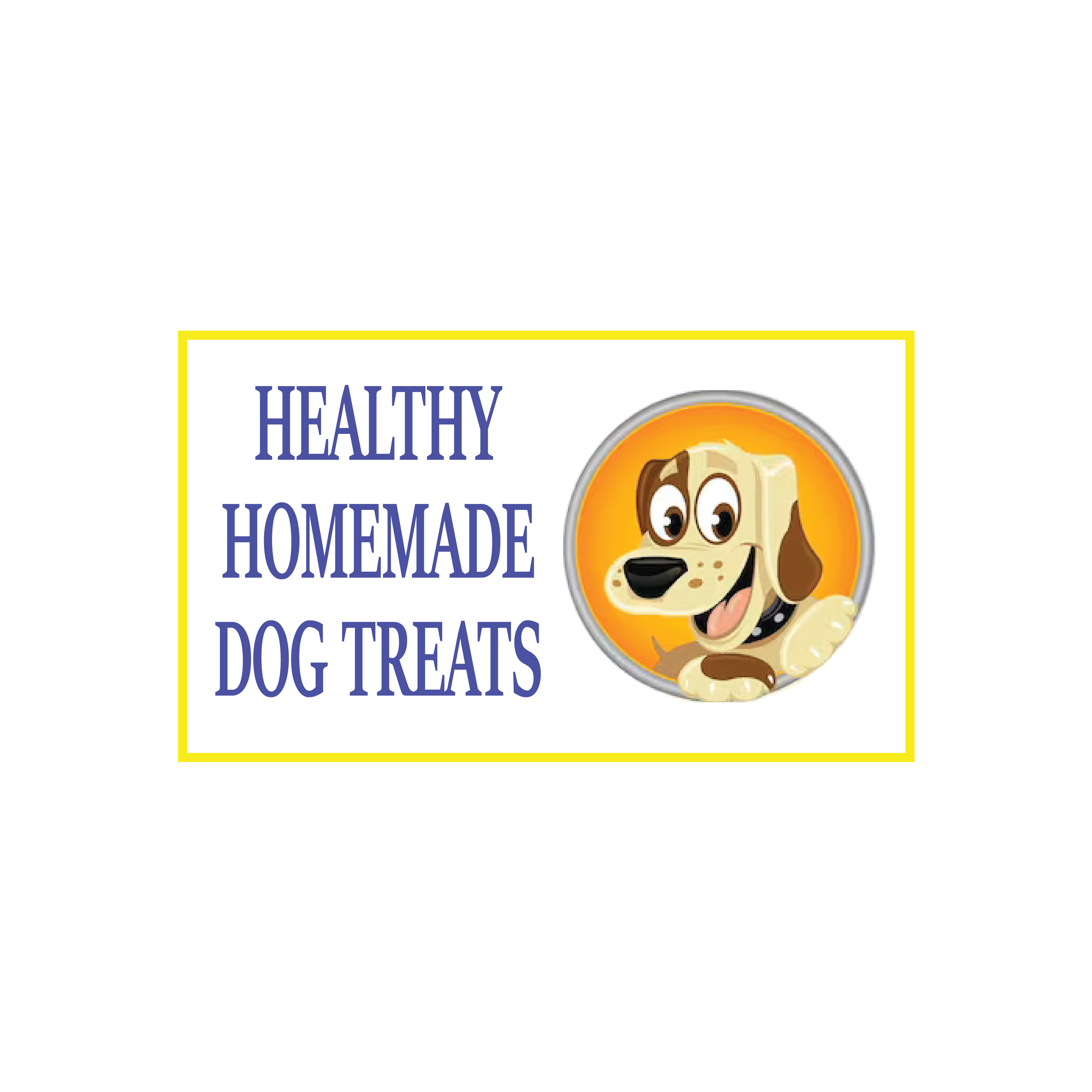 Healthy Homemade Dog Treats