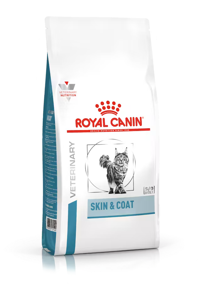 Royal Canin Skin & Coat – Dry Cat Food