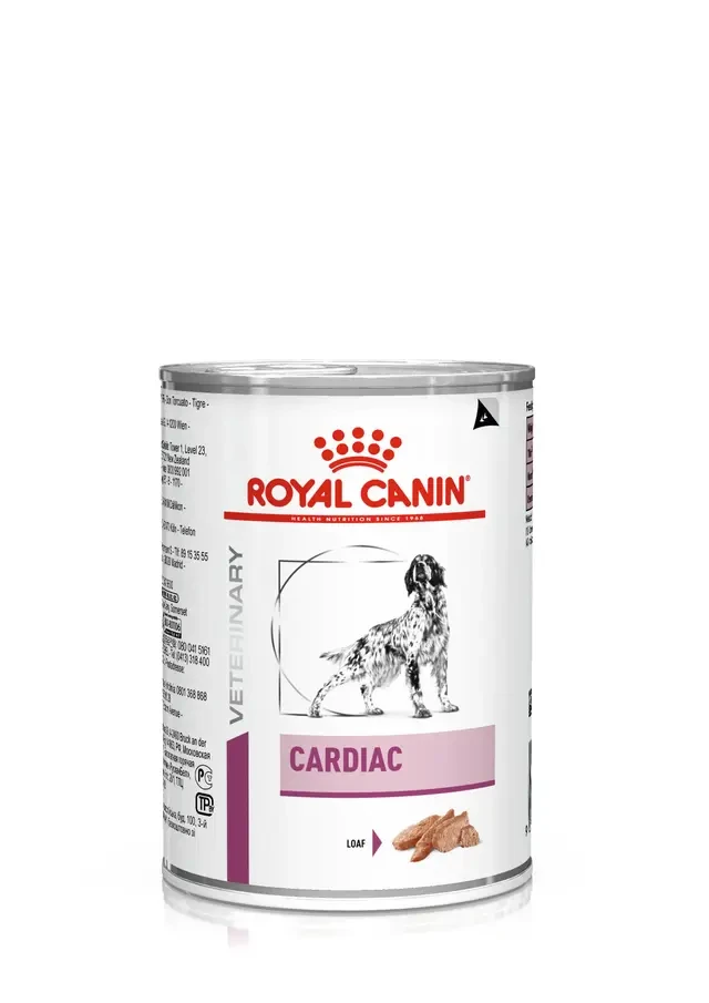 Royal Canin Cardiac – Loaf Wet Food for Dogs