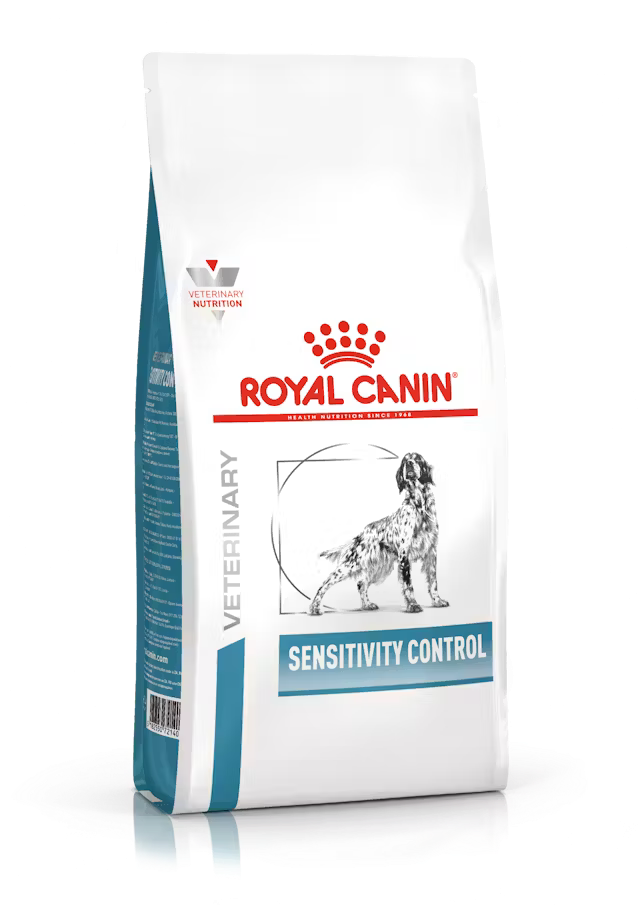 Royal Canin Sensitivity Control – Dry Dog Food