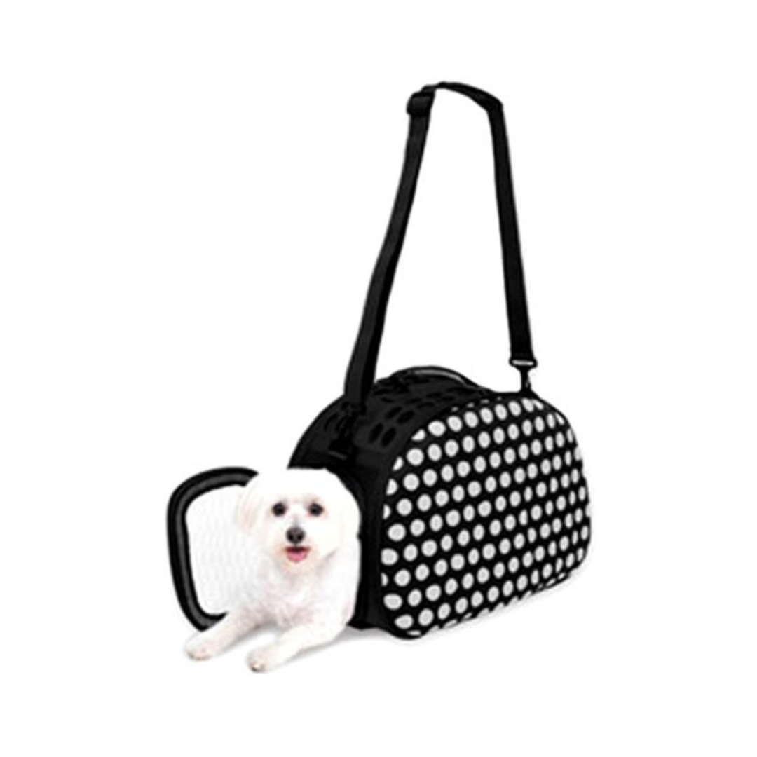 Pet mate Curvation Pet Tote up to 10 LB