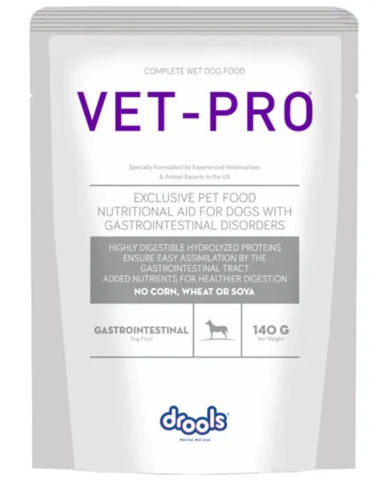 Drools Vet-Pro Gastrointestinal Wet Dog Food