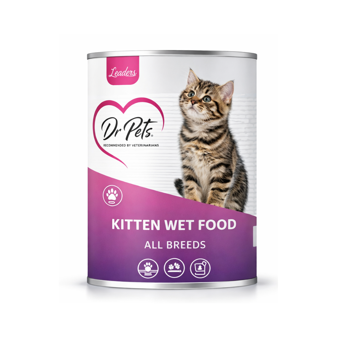 Dr Pets Kitten Wet Food – All Breeds