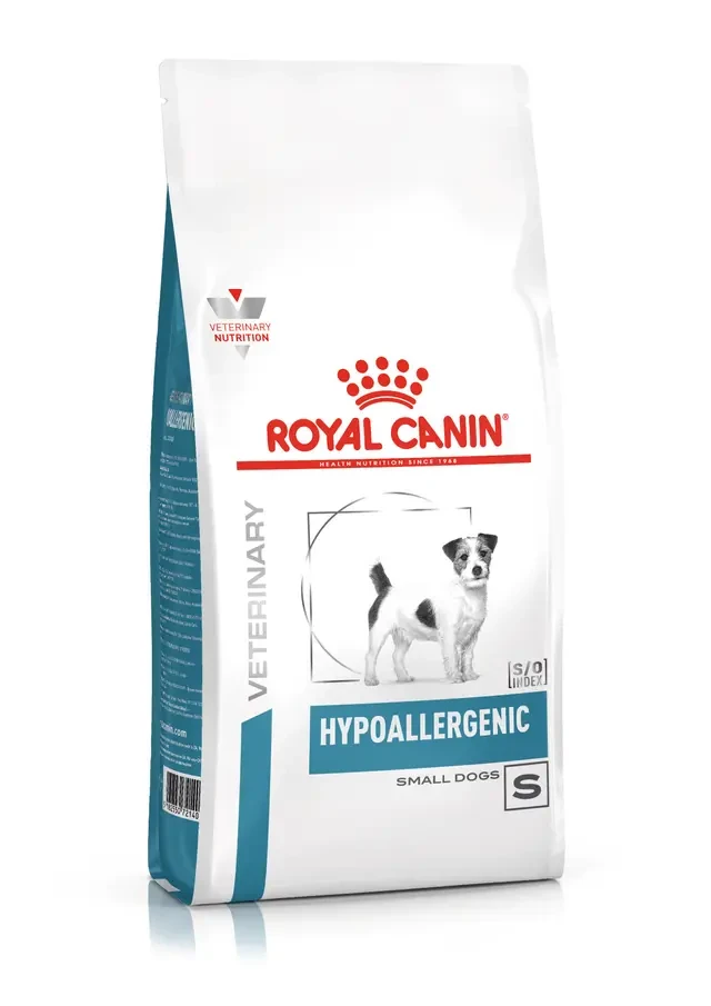 Royal Canin Hypoallergenic Small Dog – Dry Dog Food