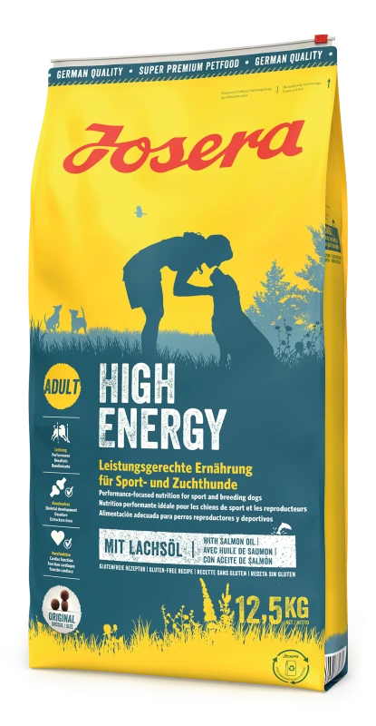 Josera High Energy