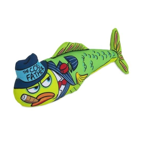 FAT CAT Catch Of The Day : The Cod Father