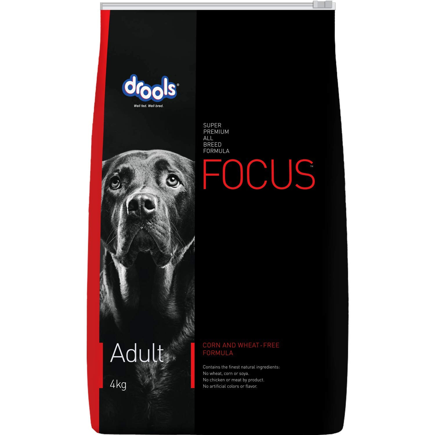Drools Focus Adult Super Premium Dog Food