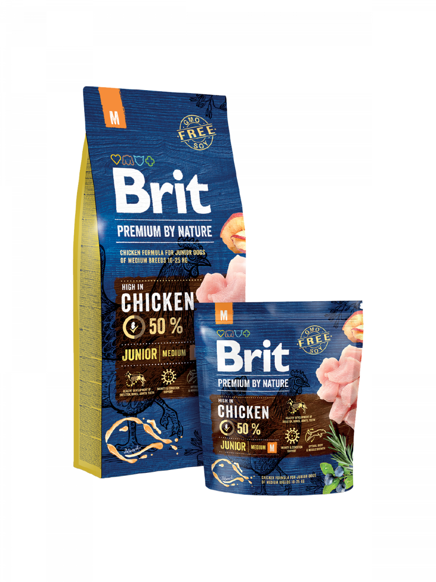 Brit Premium by Nature Junior M