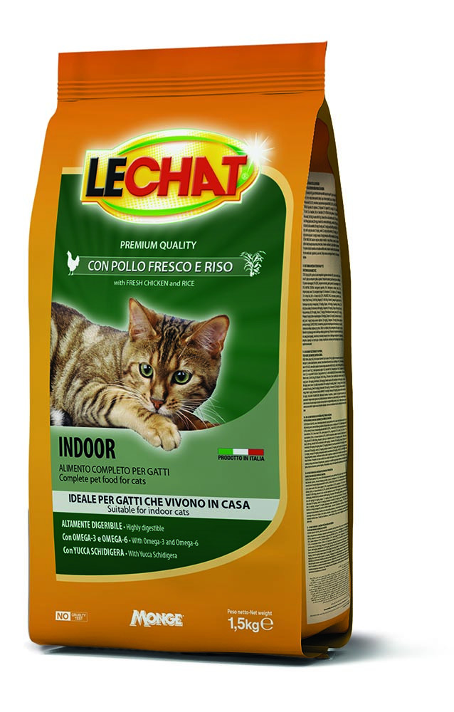 LeChat Kitten Kibbles Dry Cat Food