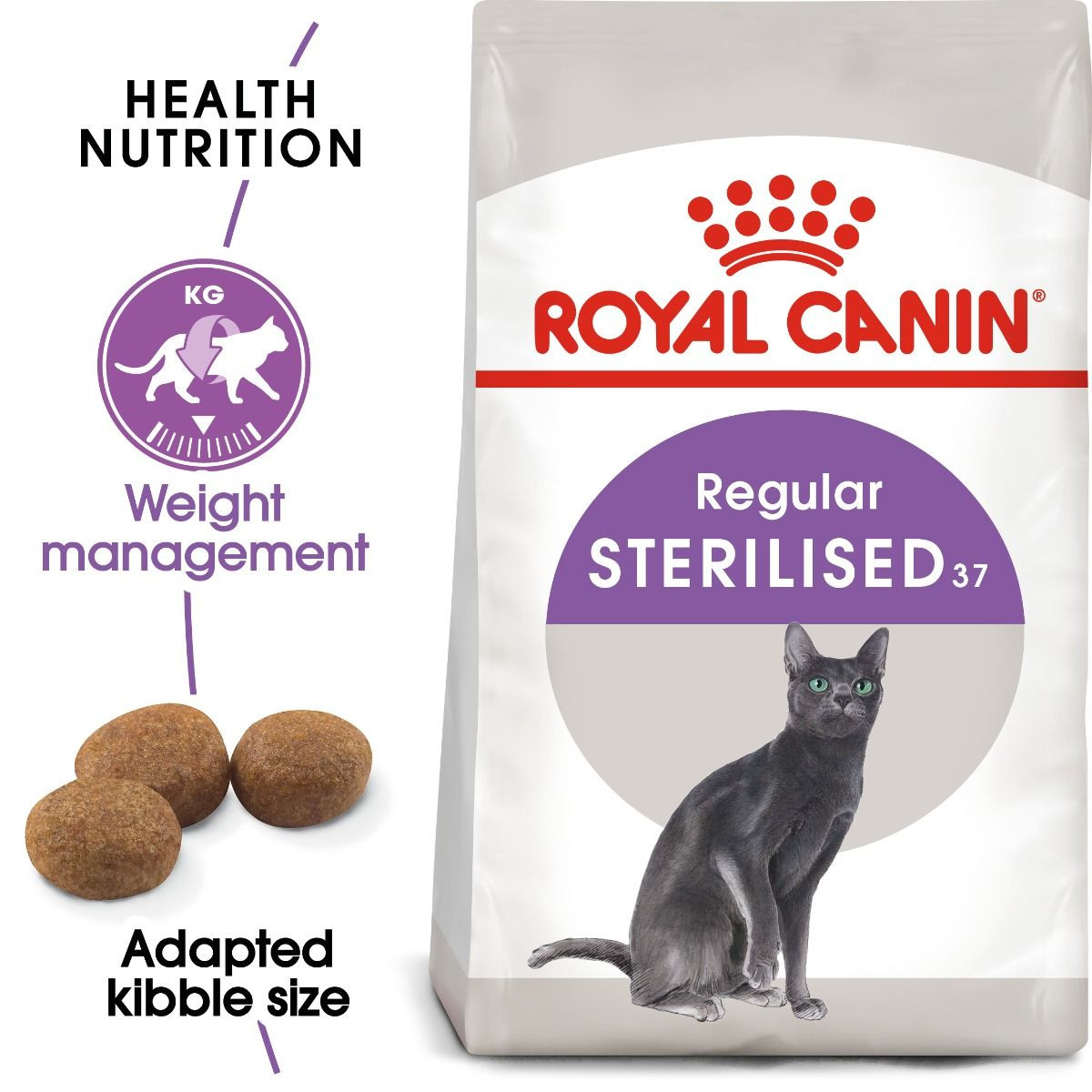 Royal Canin Sterilised 37