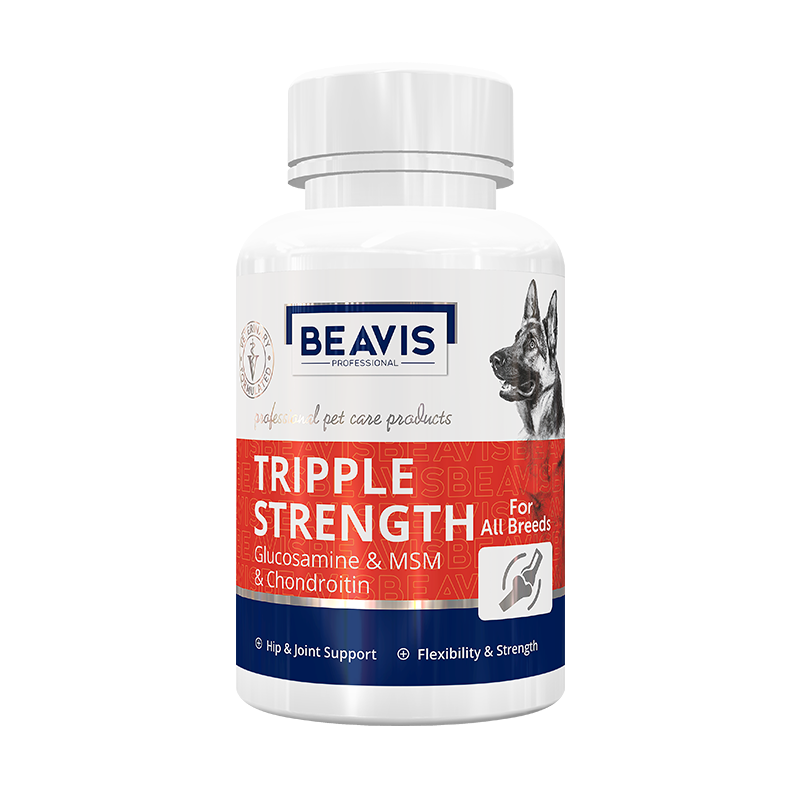 Beavis Tripple Strength – Joint Booster for Dogs (All Breeds)