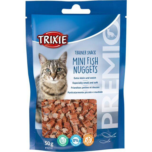 Trixie Premio with Tuna, Chicken and Catnip (50 g)