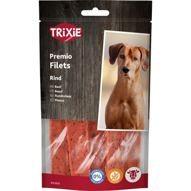 Trixie Premio Filets – Beef (80 g)