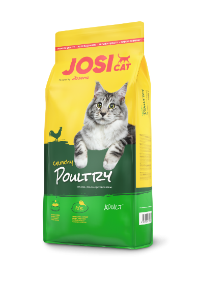 Josi Cat poultry