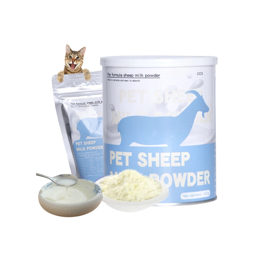 Pet Sheep Milk Powder – Pet Formula Sheep Milk