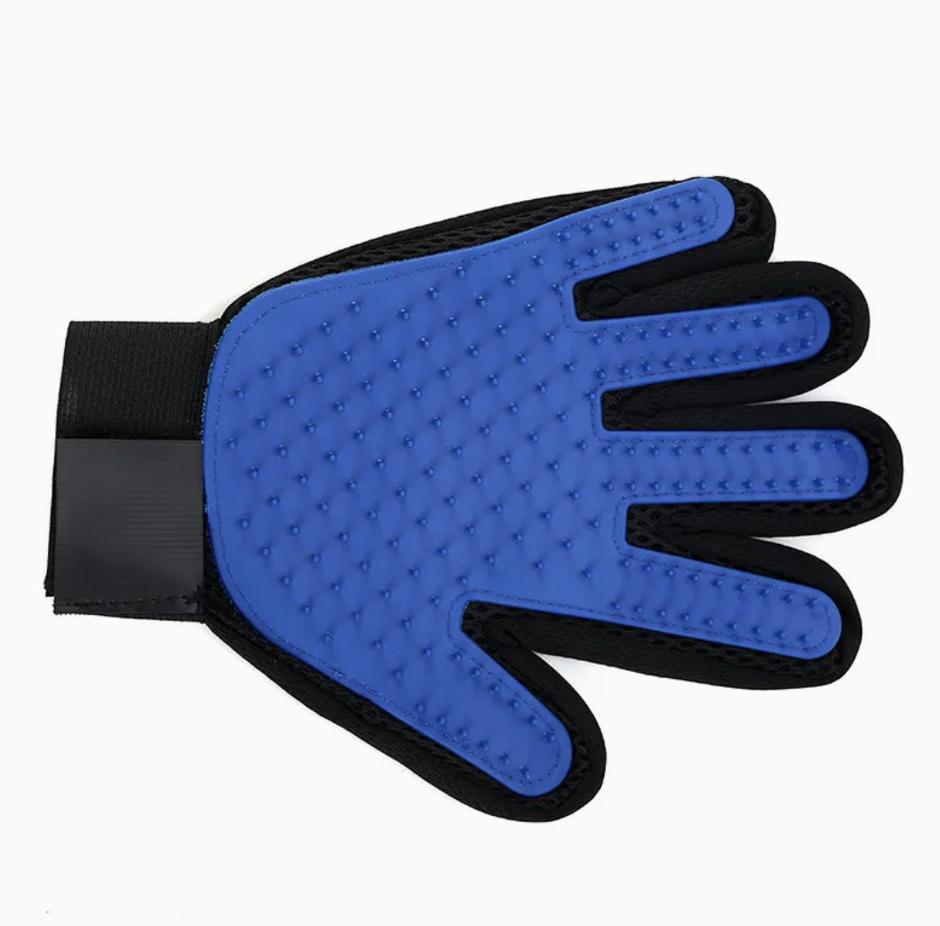 Pet Grooming & Shedding Gloves