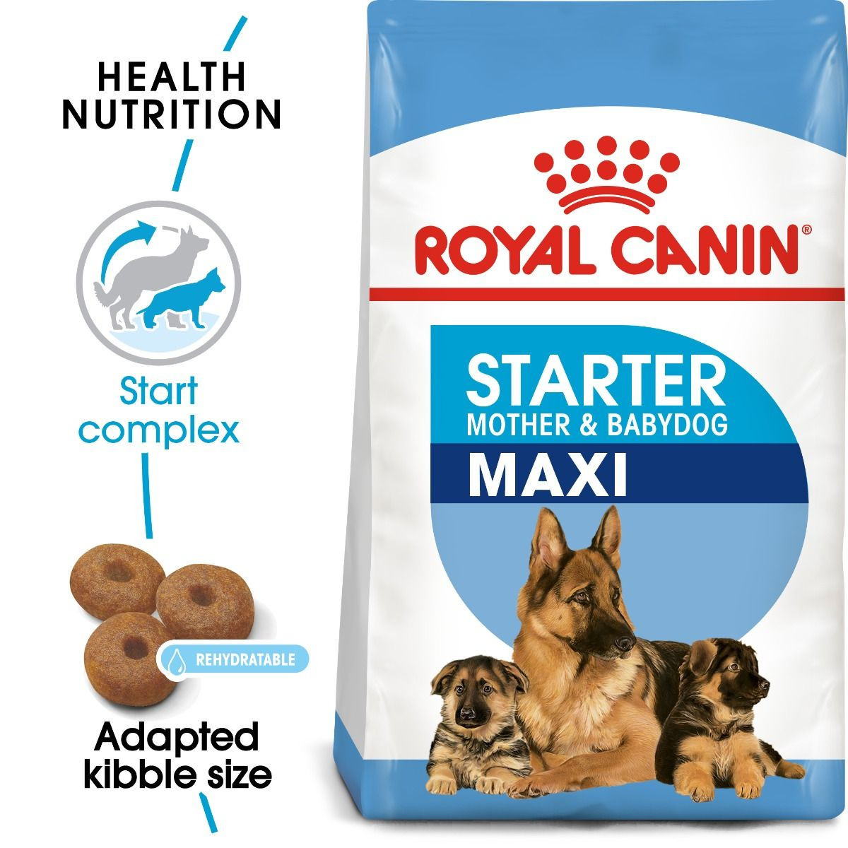 Royal Canin Maxi Starter Mother & Babydog