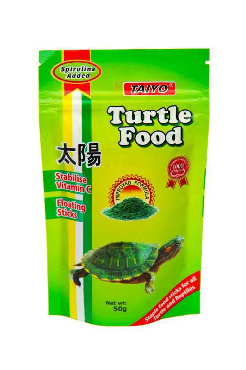 Taiyo Turtle Food
