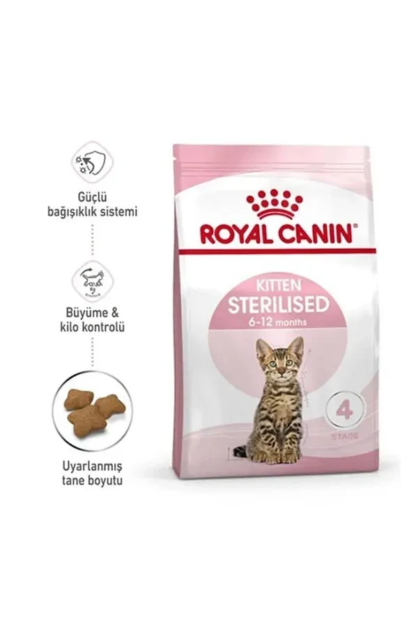 Royal Canin Kitten Sterilised