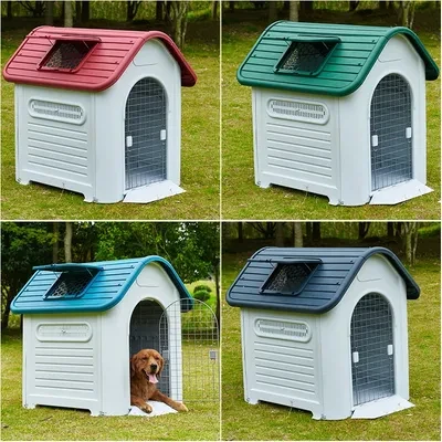 Outdoor Dog House