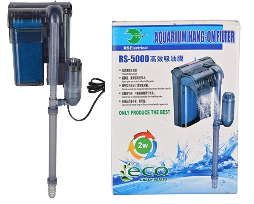 Aquarium Hang-On Filter RS-5000
