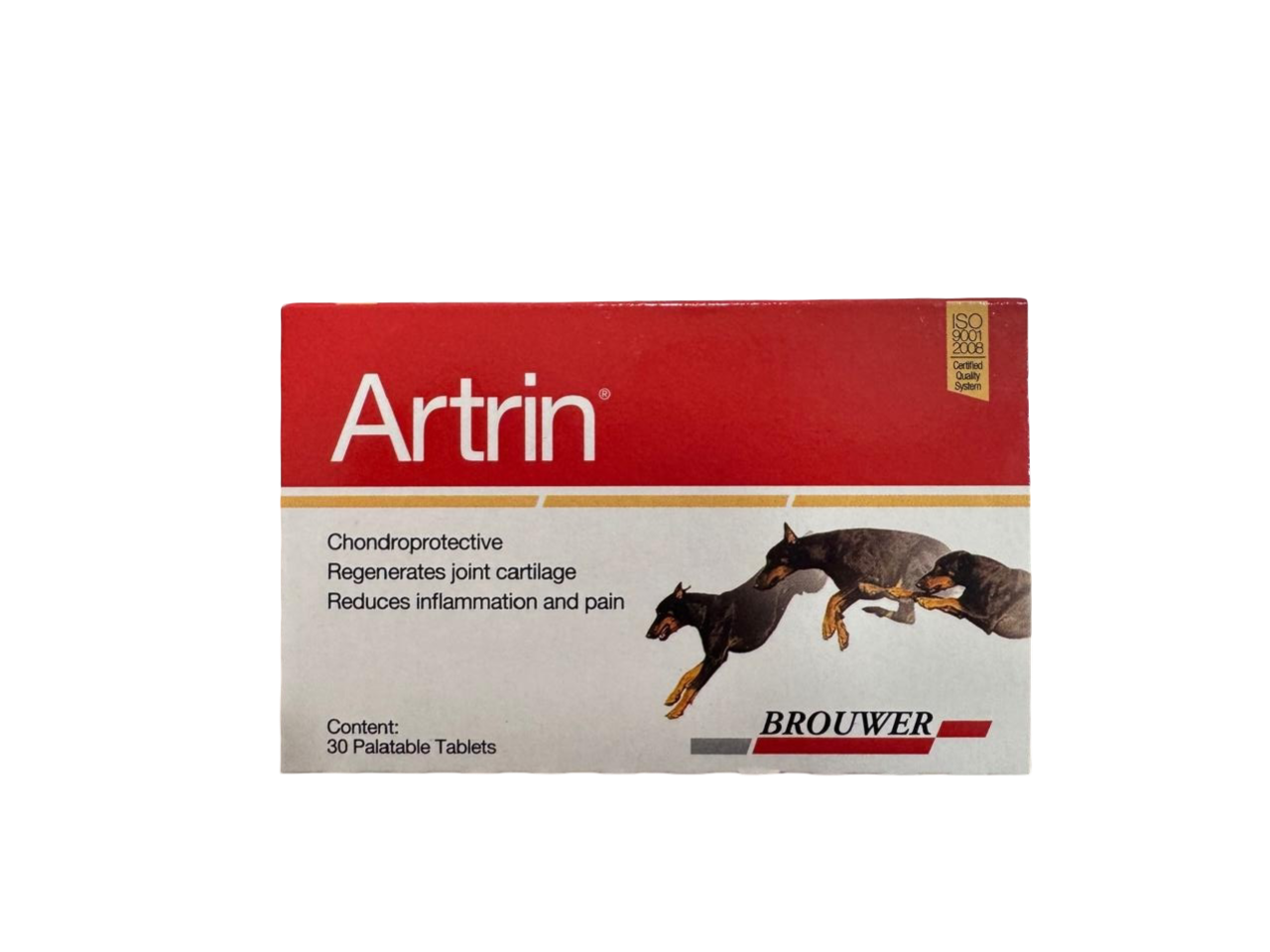 Brouwer Artrin