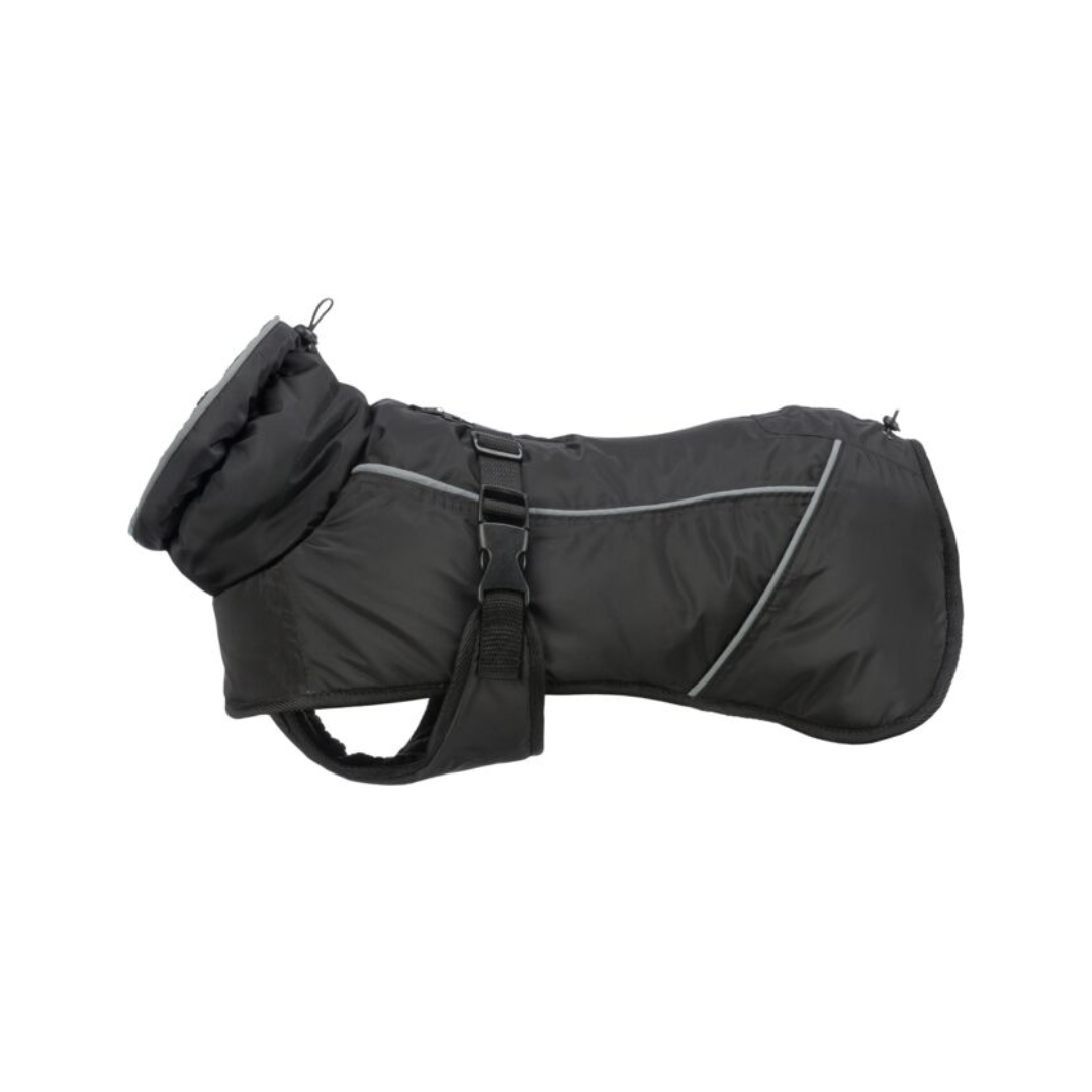 Trixie Wintercoat Brizon – Size L (Stomach 52–90 cm | Back Length 62 cm)
